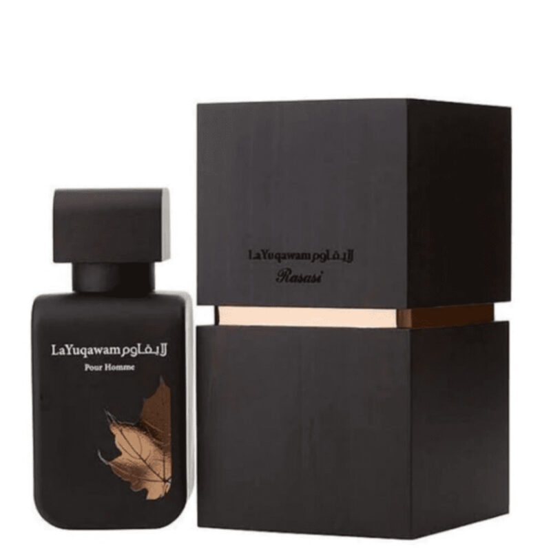 Perfume Rasasi La Yuqawam Homme - 75 ml - EDP - Hombre