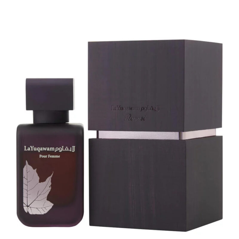 Perfume Rasasi La Yuqawam - 75 ml - Eau de Parfum - Mujer
