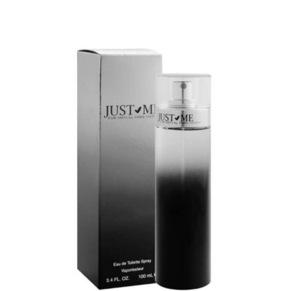 Perfume Paris Hilton Just me - 100 ml - Eau de Toilette - Hombre