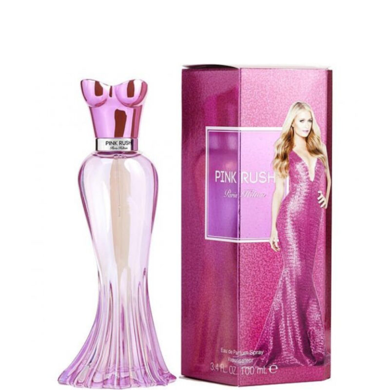 Perfume Paris Hilton Pink Rush - 100 ml - Eau de Parfum - Mujer