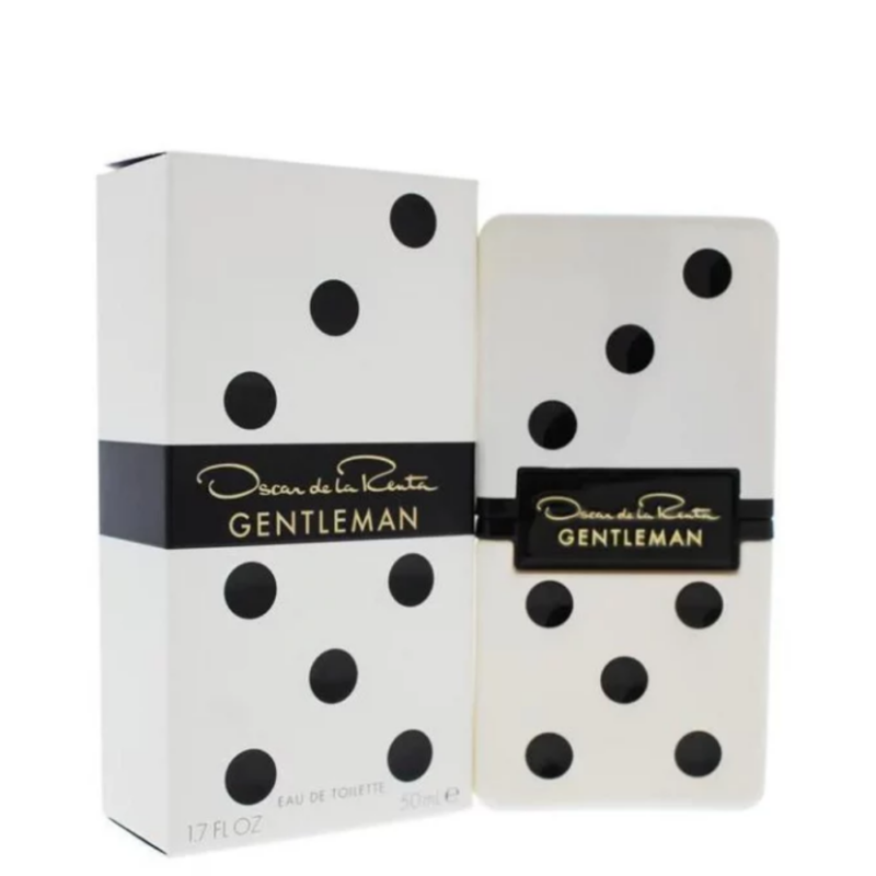 Perfume Oscar de la Renta Gentleman - 100 ml - Eau de Toilette - Hombre