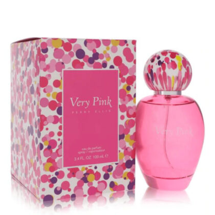 Perfume Perry Ellis Very Pink - 100 ml - Eau de Parfum - Mujer
