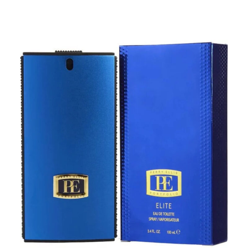 Perfume Perry Ellis Portfolio Elite - 100 ml - Eau de Toilette - Hombre