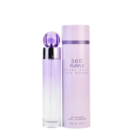Perfume Perry Ellis 360° Purple - 100 ml - EDP - Mujer