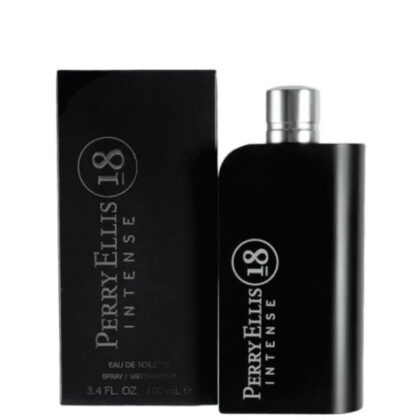 Perfume Perry Ellis 18 Intense - 100 ml - EDT - Hombre