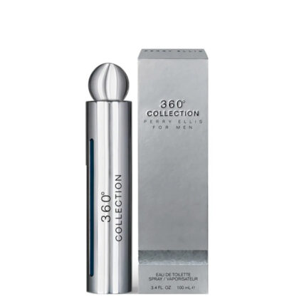 Perfume Perry Ellis 360° Collection - 100 ml - Eau de Toilette - Hombre