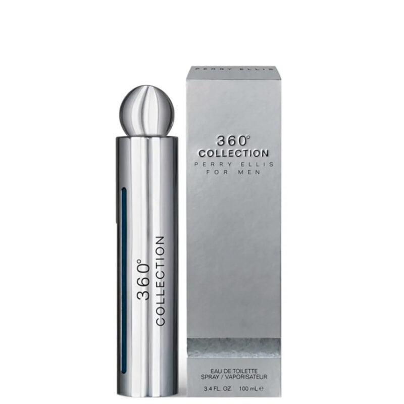 Perfume Perry Ellis 360° Collection - 100 ml - Eau de Toilette - Hombre