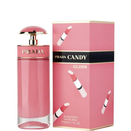 Perfume Prada Candy Gloss - 80 ml - EDT - Mujer