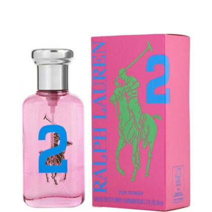 Perfume Ralph Lauren Polo Big Pony 2 - 100 ml - Eau de Toilette - Mujer
