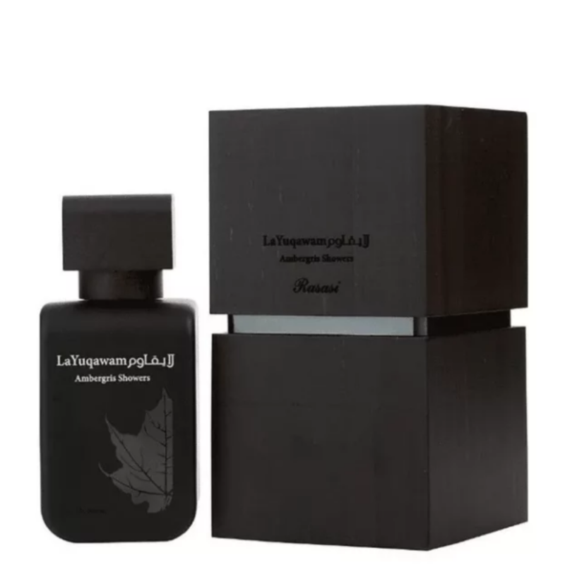 Perfume Rasasi La Yuqawam Jasmin Wisp - 75 ml - Eau de Parfum - Mujer