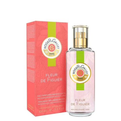 Perfume Roger & Gallet Fleur de Figuier - 100 ml - Eau de Parfum - Mujer