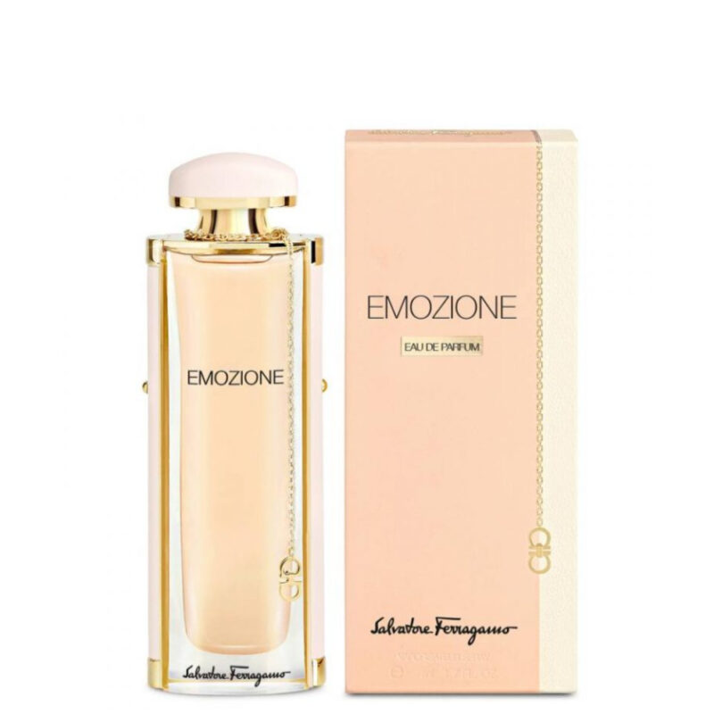 Perfume Salvatore Ferragamo Emozione - 92 ml - Eau de Parfum - Mujer