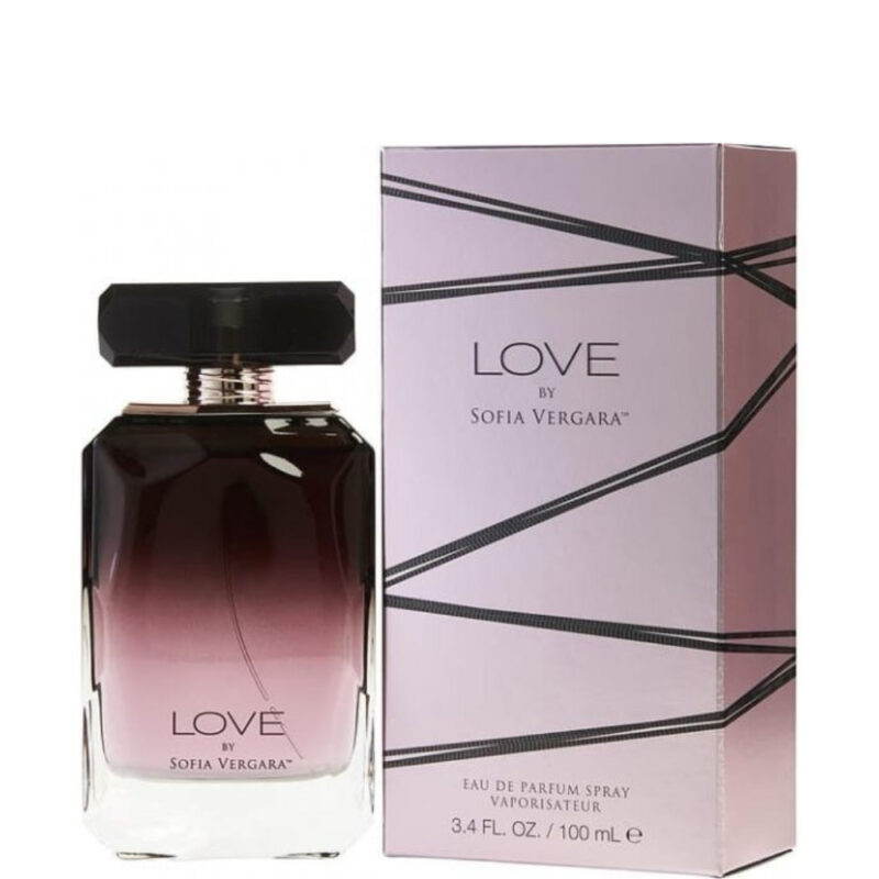 Perfume Sofia Vergara Love - 100 ml - Eau de Parfum - Mujer