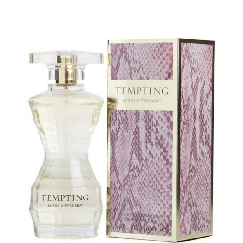 Perfume Sofia Vergara Tempting - 100 ml - Eau de Toilette - Mujer
