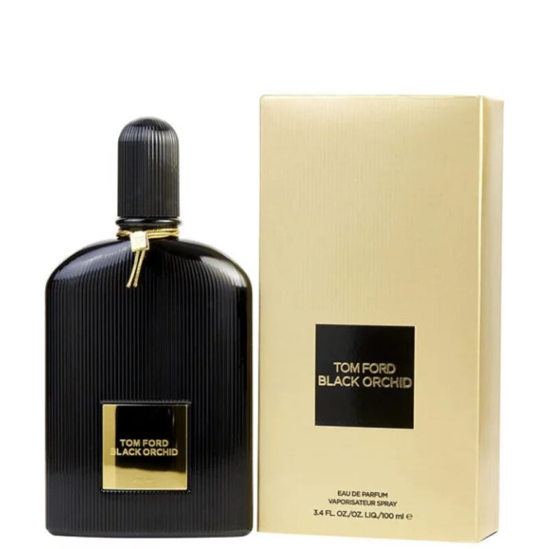 Perfume Tom Ford Black Orchid - 100 ml - EDP - Mujer