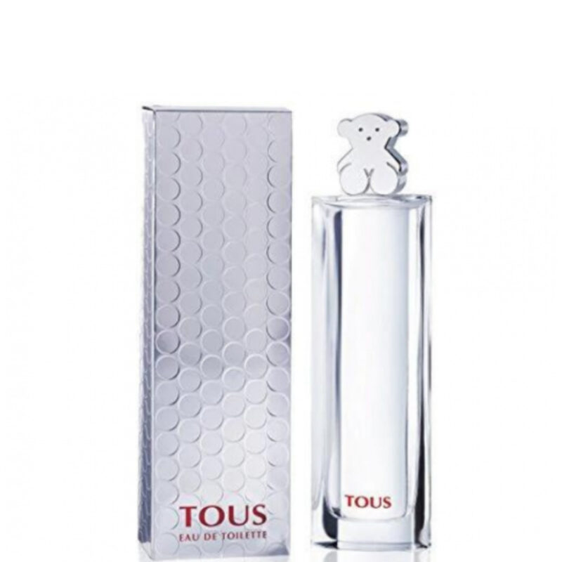 Perfume Tous - 90 ml - Eau de Toilette - Mujer