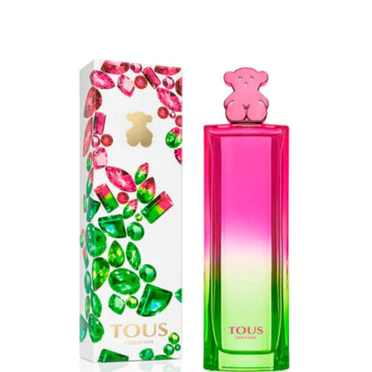 Perfume Tous Gems Power - 90 ml - EDT - Mujer