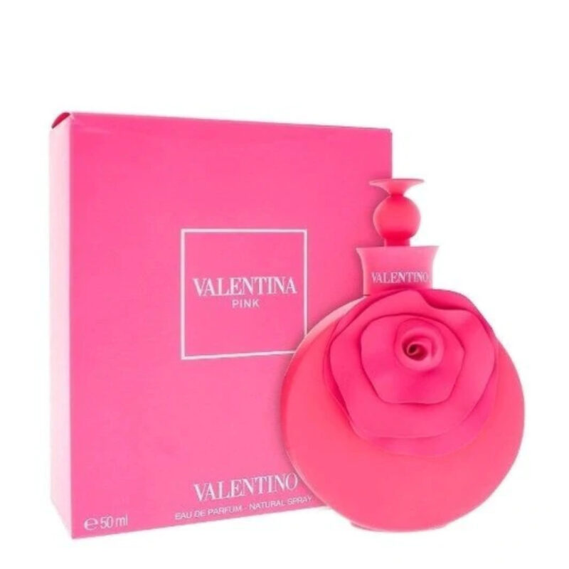 Perfume Valentino Valentina Pink - 50 ml - Eau de Parfum - Mujer