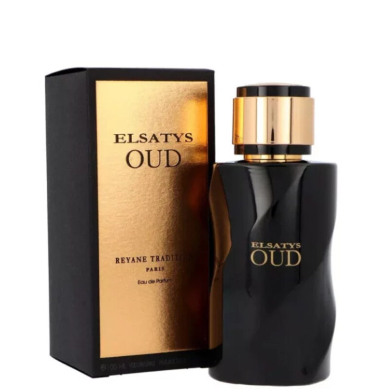 Perfume Reyane Tradition Elsatys Oud - 100 ml - EDP - Hombre