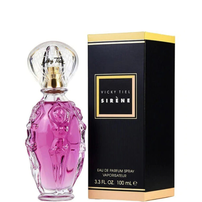 Perfume Vicky Tiel Sirene - 100 ml - Eau de Parfum - Mujer