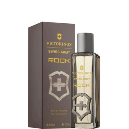 Perfume Victorinox Swiss Army Rock - 100 ml - Eau de Toilette - Hombre