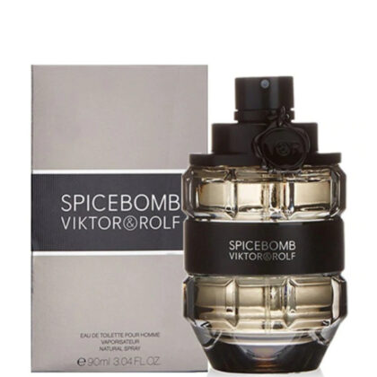 Perfume Viktor & Rolf Spicebomb - 90 ml - EDT - Hombre