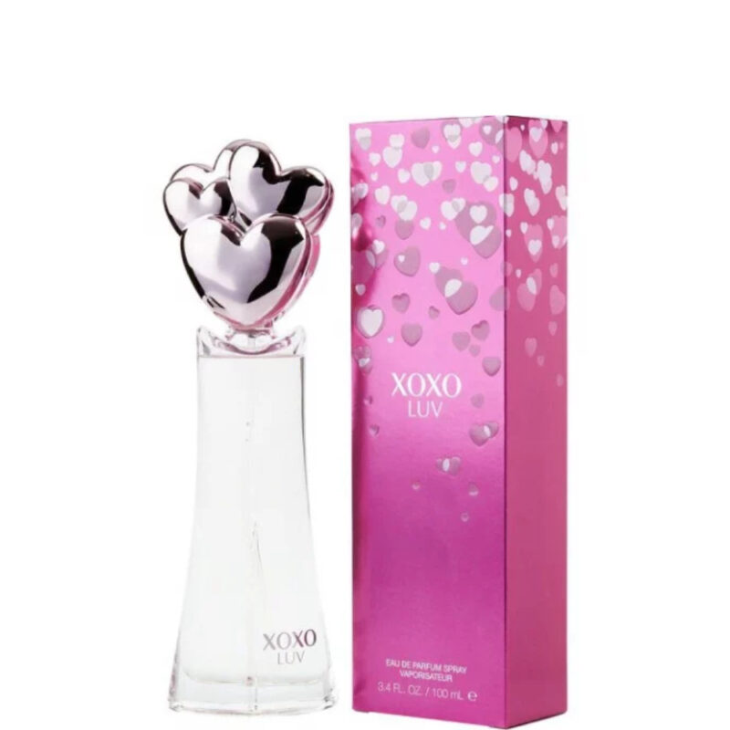 Perfume Xoxo Luv - 100 ml - Eau de Parfum - Mujer