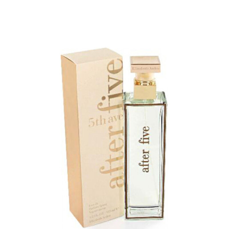 Perfume Elizabeth Arden 5th Avenue After Five - 125 ml - EDP - Mujer
