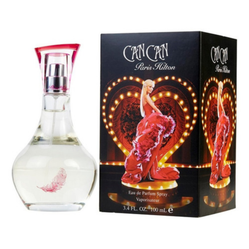 Perfume Paris Hilton Can Can - 100 ml - Eau de Parfum - Mujer
