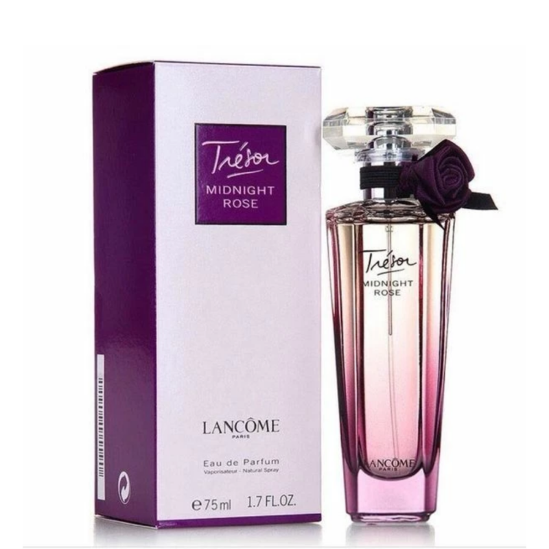 Perfume Lancome Tresor Midnight Rose - 75 ml - Eau de Parfum - Mujer