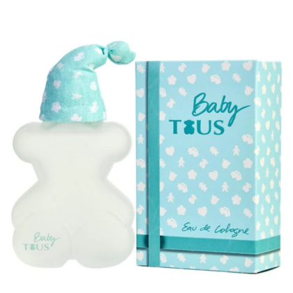 Perfume Tous Baby - 100 ml - Eau de Cologne - Bebé