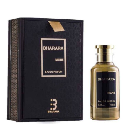 Perfume Árabe Bharara Niche - 100 ml - EDP - Unisex