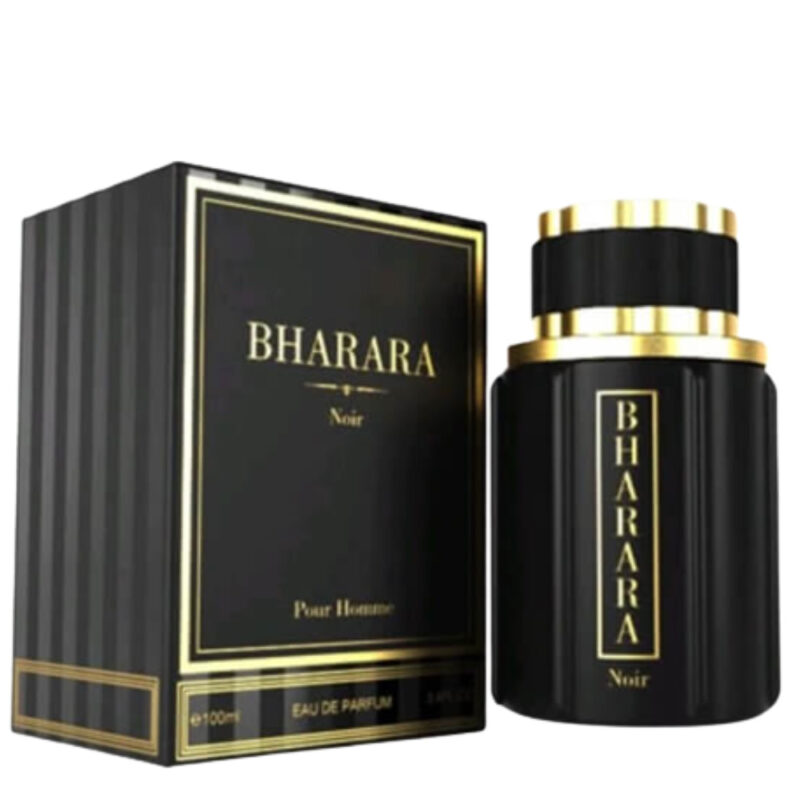 Perfume Árabe Bharara Noir - 100 ml - EDP - Hombre