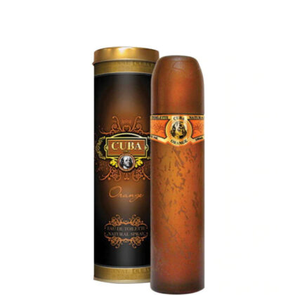 Perfume Cuba Paris Orange - 100 ml - EDT - Hombre