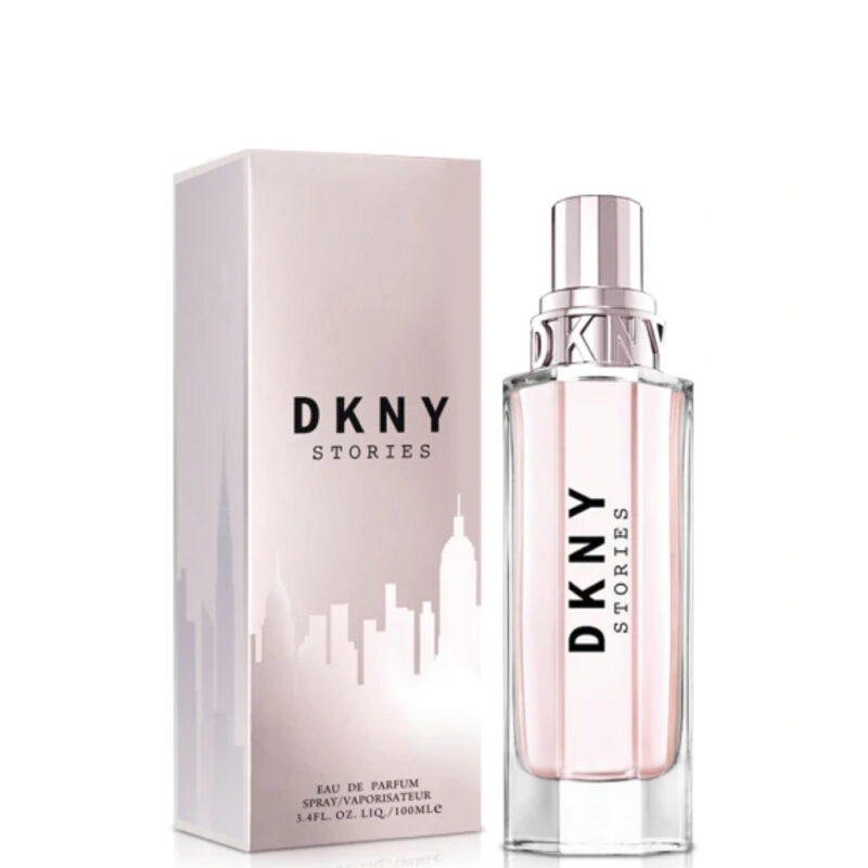Perfume Donna Karan Stories - 100 ml - Eau de Parfum - Mujer