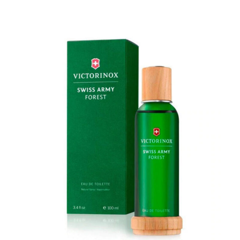 Perfume Victorinox Swiss Army Forest - 100 ml - EDT- Hombre