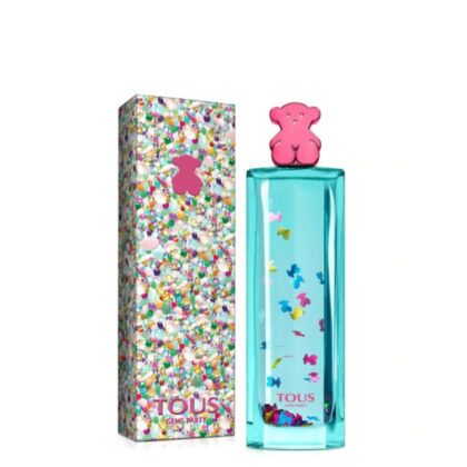 Perfume Tous Gems Party - 90 ml - Eau de Toilette - Mujer