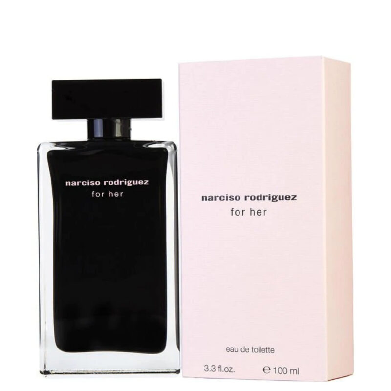 Perfume Narciso Rodriguez For Her - 100 ml - Eau de Toilette - Mujer