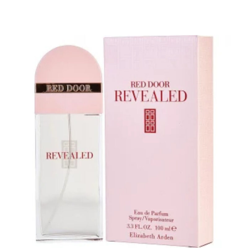 Perfume Elizabeth Taylor Red Door Revealed - 100 ml - Eau de Parfum - Mujer