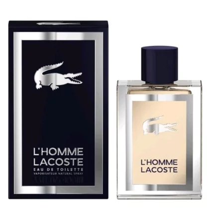 Perfume Lacoste L'Homme - 100 ml - Eau de Toilette - Hombre