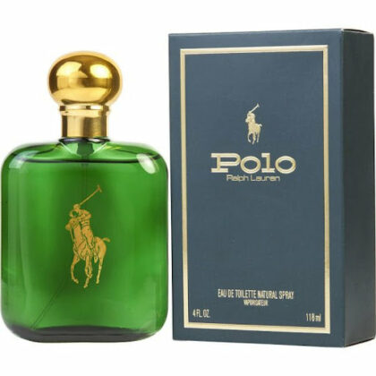 Perfume Ralph Lauren Polo - 125 ml - Eau de Toilette - Hombre