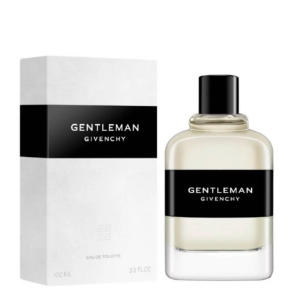 Perfume Givenchy Gentleman - 100 ml - Eau de Toilette - Hombre