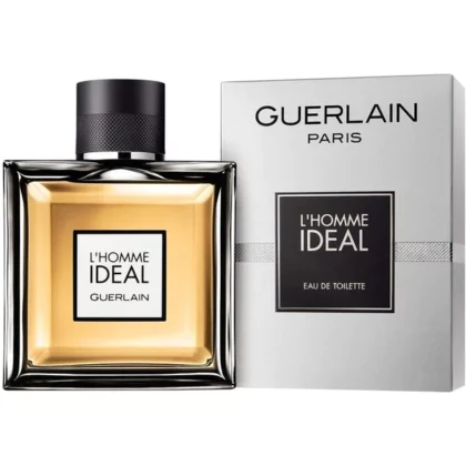 Perfume Guerlain L'Homme Ideal - 100 ml - Eau de Toilette - Hombre