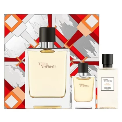 Estuche Terre D'Hermes - 100 ml - Eau de Toilette - Hombre