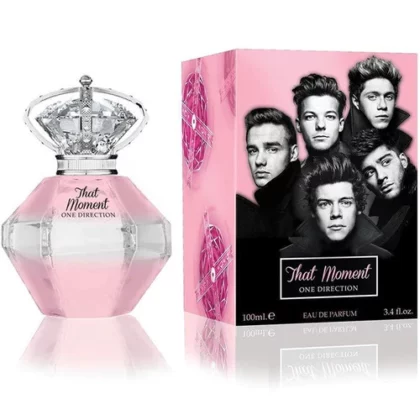 Perfume One Direction That Moment - 100 ml - EDP - Mujer