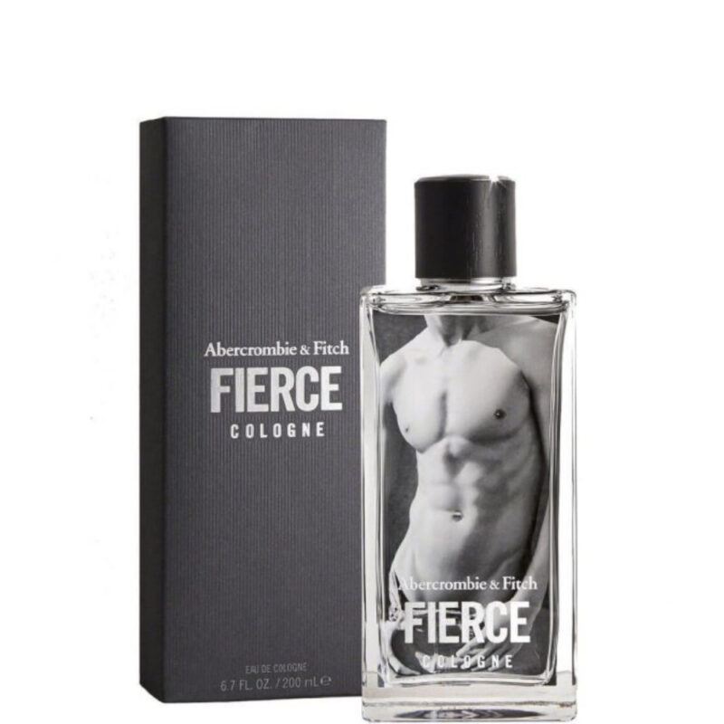 Perfume Abercrombie & Fitch Fierce - 200 ml - Eau de Cologne - Hombree