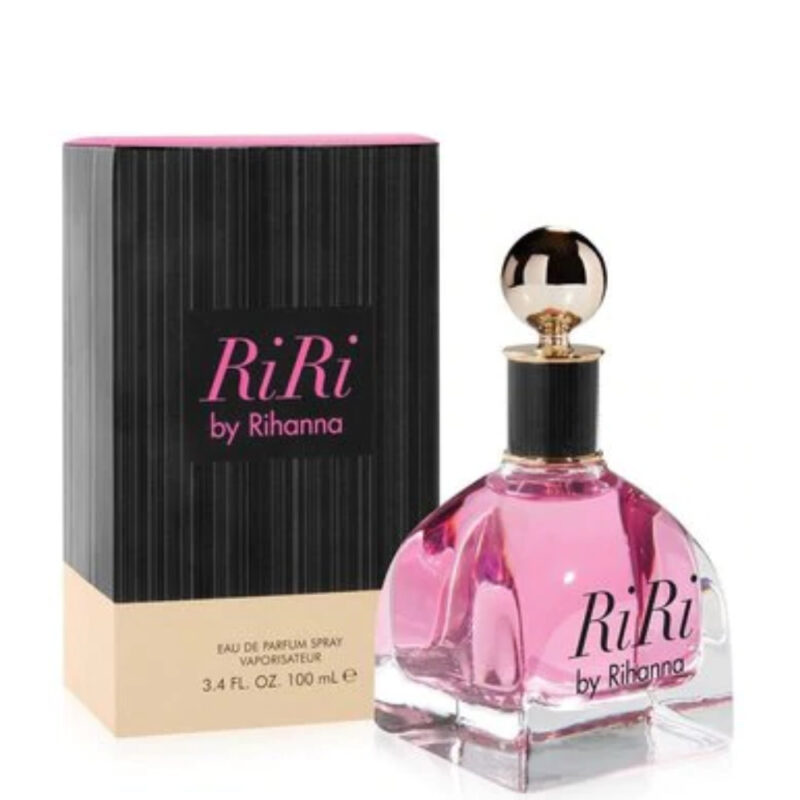 Perfume Rihanna Riri - 100 ml - Eau de Parfum - Mujer