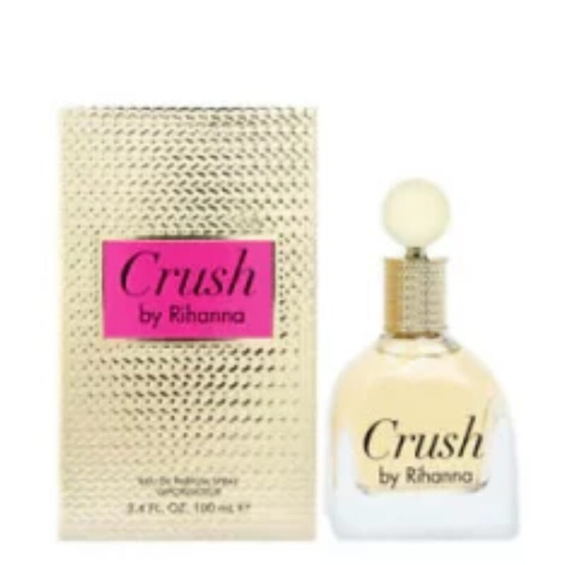 Perfume Rihanna Crush - 100 ml - Eau de Parfum - Mujer