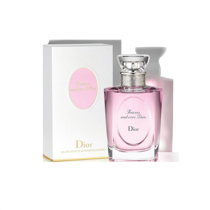 Perfume Forever and Ever Dior - 100 ml - EDT - Mujer