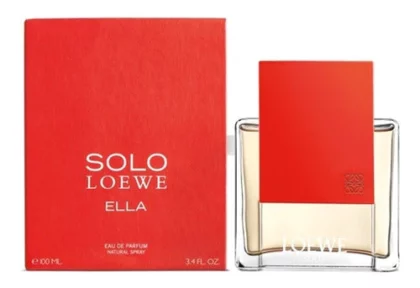 Solo Loewe Ella - 100 ml - Eau de Parfum - Mujer - Loewe